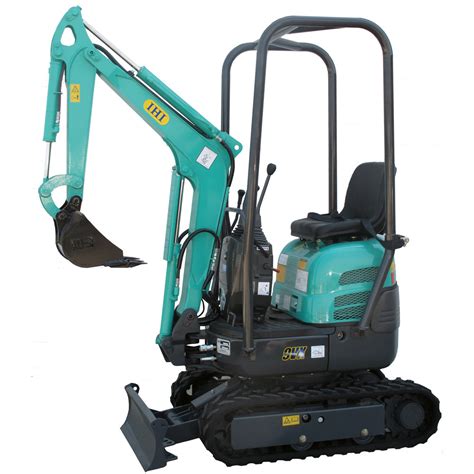 9VX3 Mini Excavator 